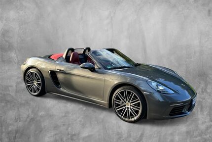 Porsche Boxster Gebrauchtwagen
