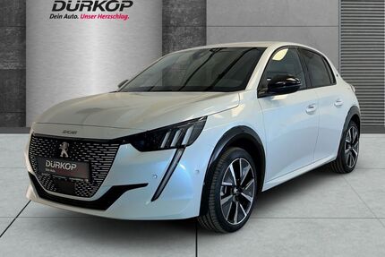 Peugeot e-208 Gebrauchtwagen