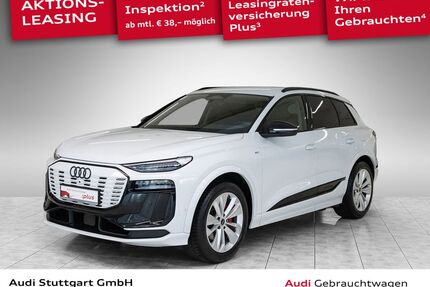 Audi Q6 e-tron Gebrauchtwagen
