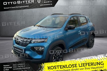 Dacia Spring Gebrauchtwagen