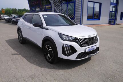 Peugeot 2008 Gebrauchtwagen
