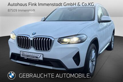 BMW X3 Gebrauchtwagen