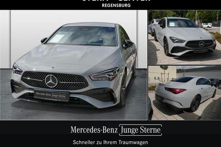 Mercedes-Benz CLA 220 Gebrauchtwagen