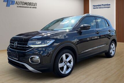 VW T-Cross Gebrauchtwagen