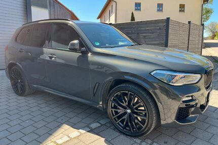 BMW X5 M50 Gebrauchtwagen