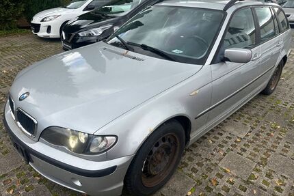 BMW 320 Gebrauchtwagen