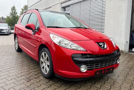 Peugeot 207 Gebrauchtwagen