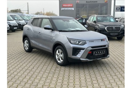 KGM Tivoli Gebrauchtwagen