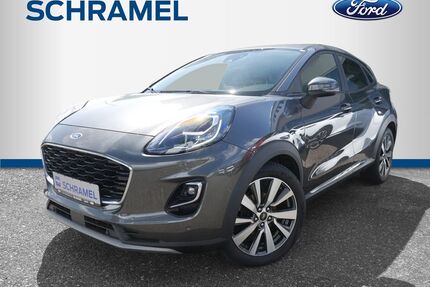 Ford Puma Gebrauchtwagen