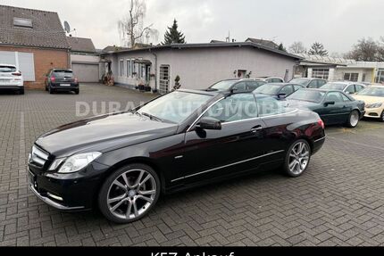 Mercedes-Benz E 220 Gebrauchtwagen