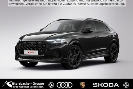 Audi RSQ8 Gebrauchtwagen