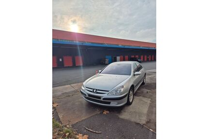 Peugeot 607 Gebrauchtwagen