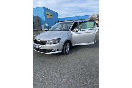 Skoda Fabia Gebrauchtwagen