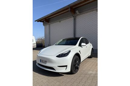 Tesla Model Y Gebrauchtwagen