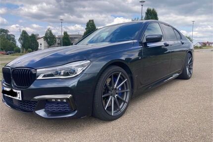 BMW 750 Gebrauchtwagen