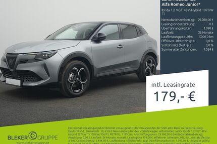 Alfa Romeo Junior Gebrauchtwagen