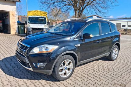 Ford Kuga Gebrauchtwagen