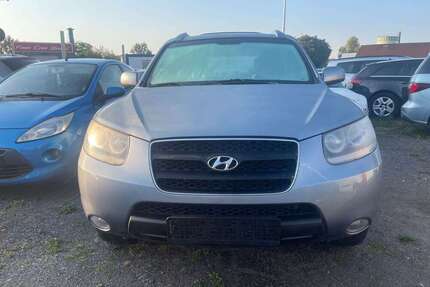 Hyundai SANTA FE Gebrauchtwagen