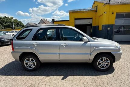 Kia Sportage Gebrauchtwagen