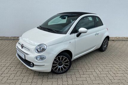 Fiat 500C Gebrauchtwagen