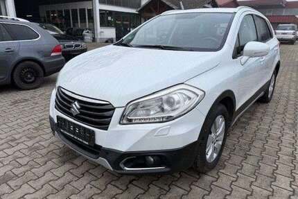 Suzuki SX4 Gebrauchtwagen