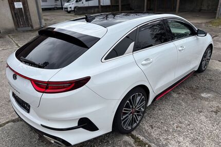 Kia pro ceed / ProCeed Gebrauchtwagen