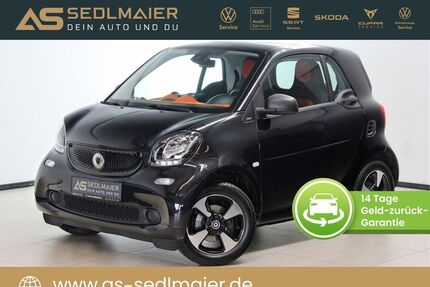 Smart ForTwo Gebrauchtwagen