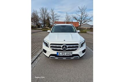 Mercedes-Benz GLB 220 Gebrauchtwagen