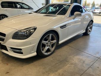Mercedes-Benz SLK 250 Gebrauchtwagen