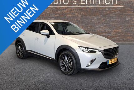 Mazda CX-3 Gebrauchtwagen
