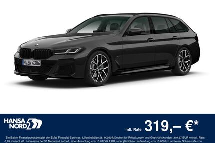 BMW 530 Gebrauchtwagen