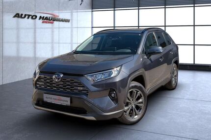 Toyota RAV 4 Gebrauchtwagen