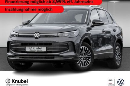 VW Tiguan Gebrauchtwagen