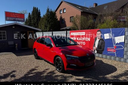 Skoda Scala Gebrauchtwagen