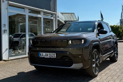 Jeep Compass Gebrauchtwagen