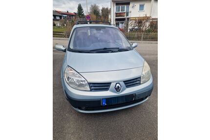 Renault Scenic Gebrauchtwagen