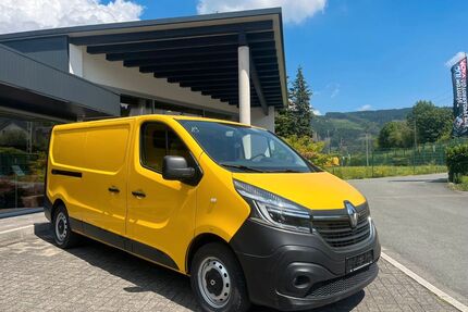 Renault Trafic Gebrauchtwagen
