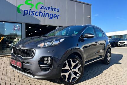 Kia Sportage Gebrauchtwagen