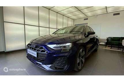 Mercedes-Benz A3 35 TFSI 150ch Mild Hybrid S line S tronic 7 