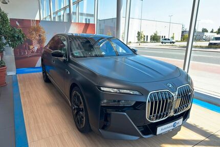 BMW M760 Gebrauchtwagen
