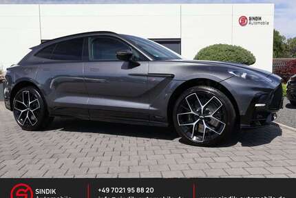 Aston Martin DBX Gebrauchtwagen