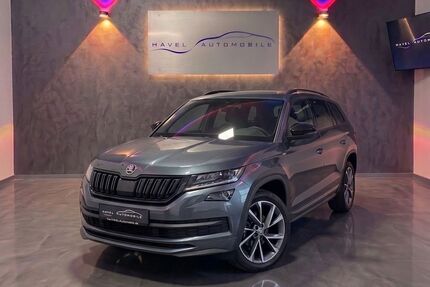 Skoda Kodiaq Gebrauchtwagen
