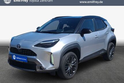 Toyota Yaris Cross Gebrauchtwagen