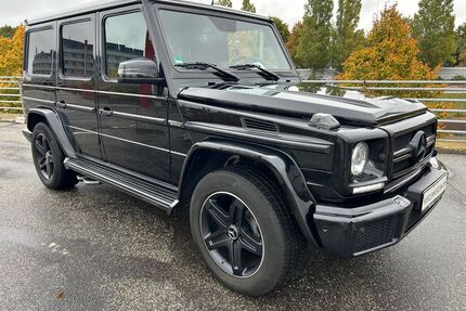 Mercedes-Benz G 500 Gebrauchtwagen