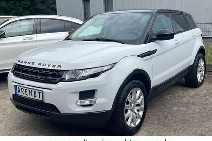 Land Rover Range Rover Evoque Gebrauchtwagen