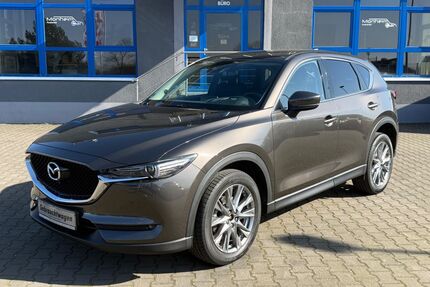 Mazda CX-5 Gebrauchtwagen