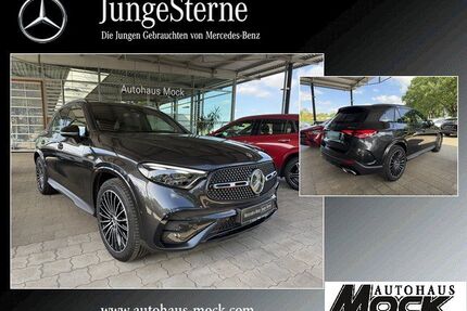 Mercedes-Benz GLC 220 Gebrauchtwagen