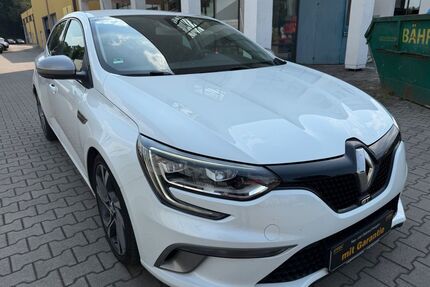 Renault Megane Gebrauchtwagen