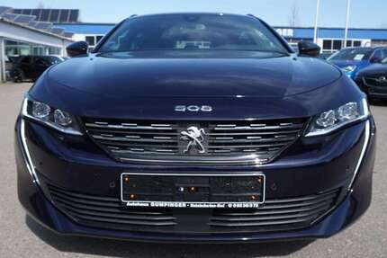 Peugeot 508 Gebrauchtwagen
