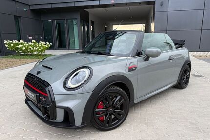Mini John Cooper Works Cabrio Gebrauchtwagen